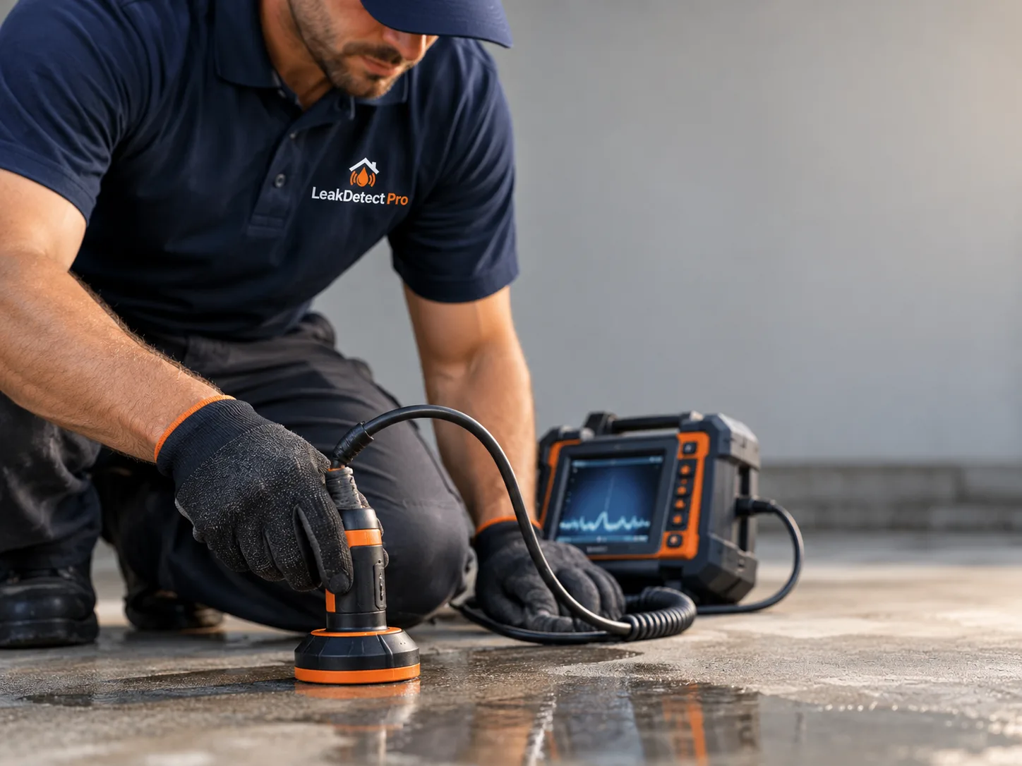 Moisture Detection Test in Medical Lake, WA